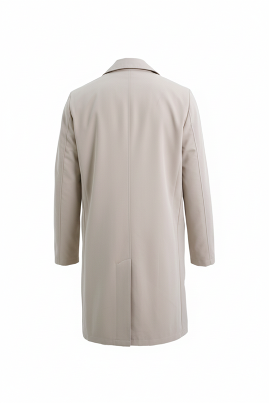 TAŞ Comfort Fit Trençkot