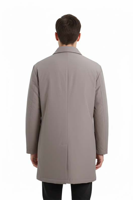 TAŞ Comfort Fit Trençkot