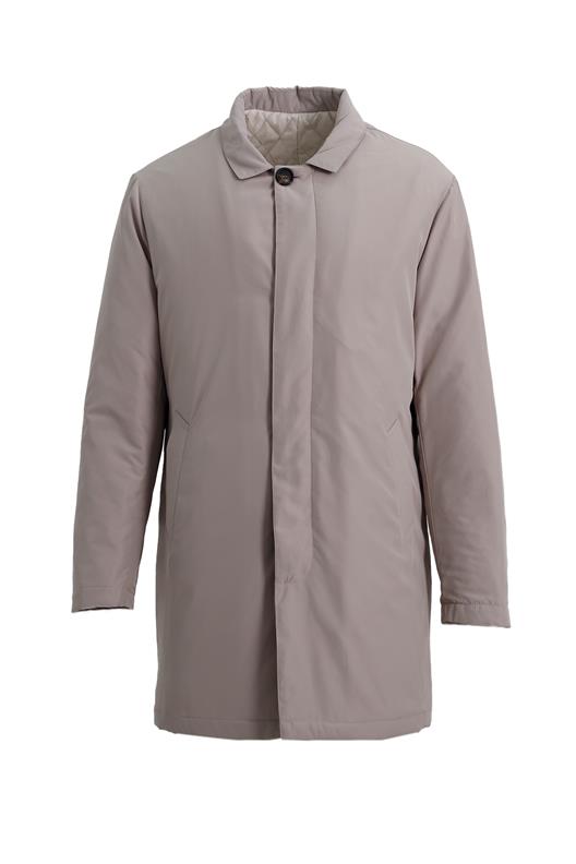 TAŞ Comfort Fit Trençkot