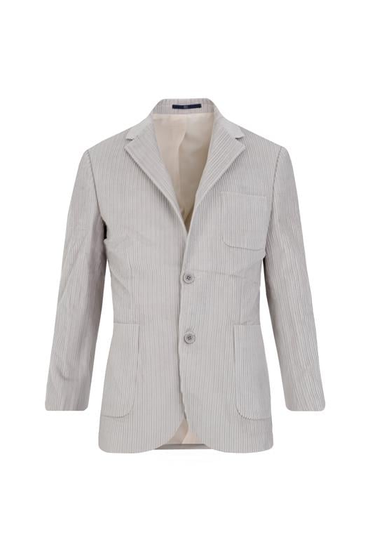 TAŞ Mono Yaka 2 Düğme Çift Yırtmaç Ceket