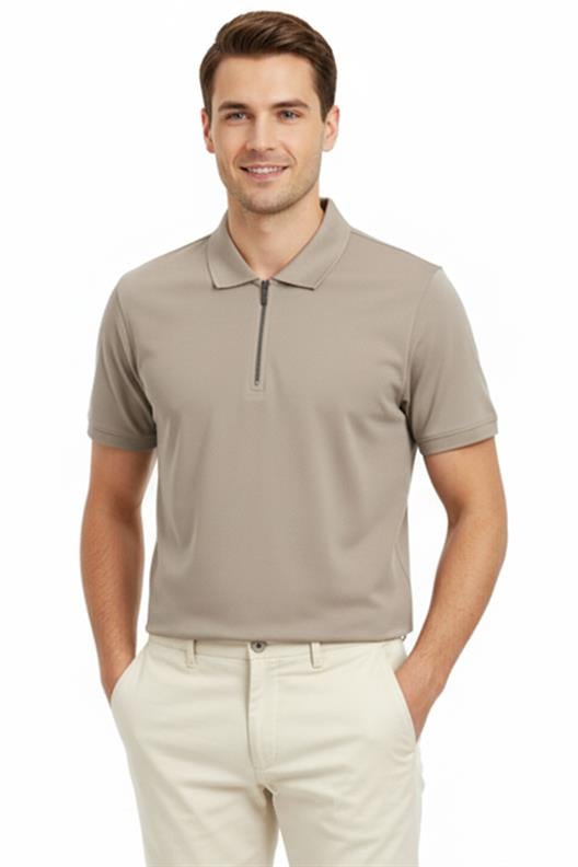 TAŞ Polo Yaka Süprem T-shirt