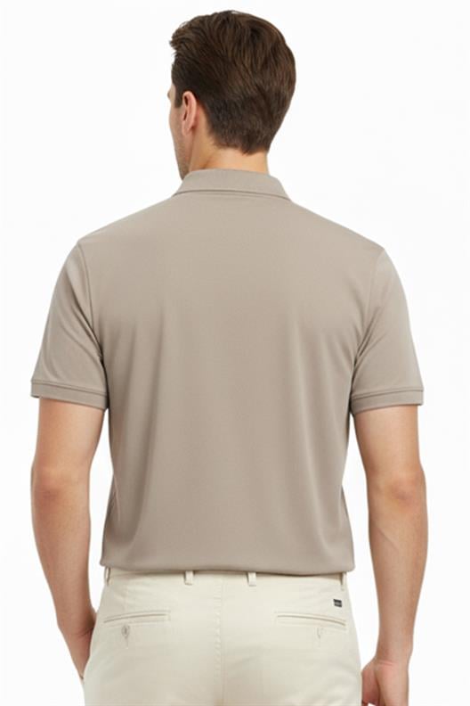 TAŞ Polo Yaka Süprem T-shirt