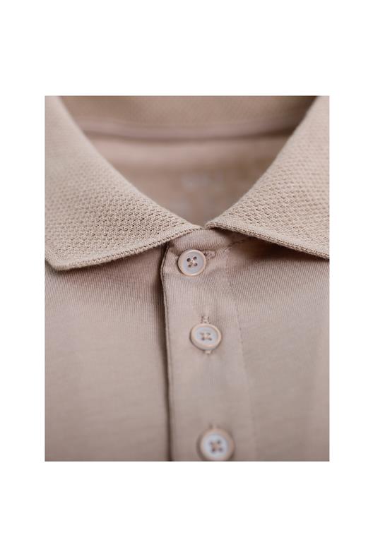 TAŞ Polo Yaka Süprem T-shirt