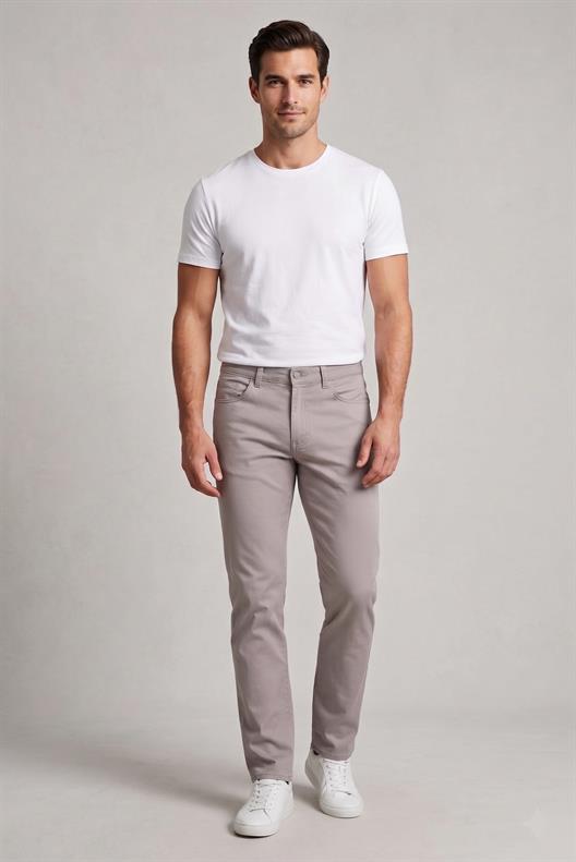 TAŞ Slim Fit 5 Cep Pantolon