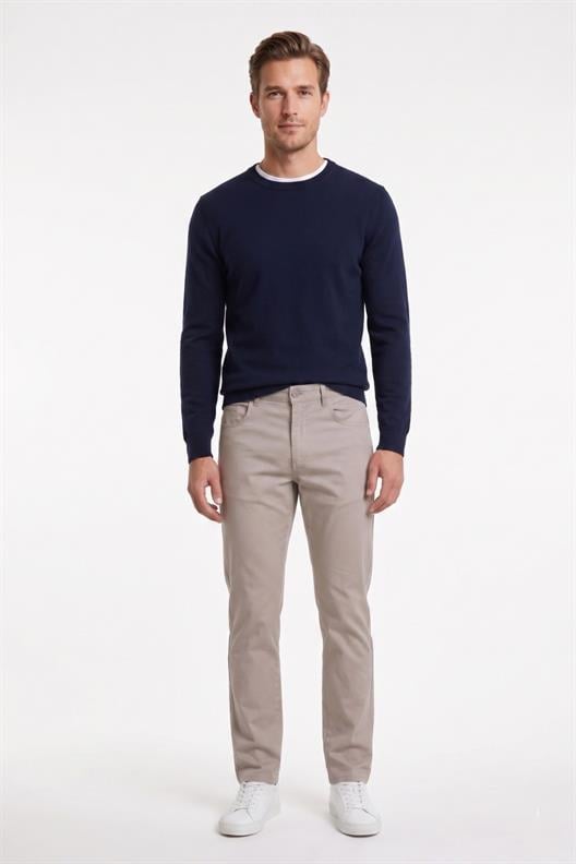 TAŞ Slim Fit 5 Cep Pantolon