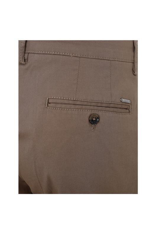TOPRAK Comfort Fit Chino Pantolon