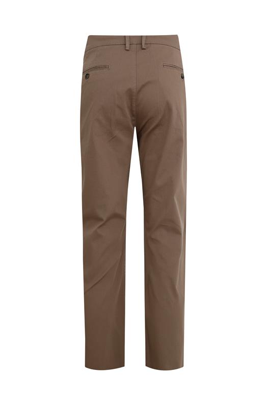 TOPRAK Comfort Fit Chino Pantolon