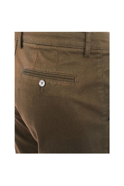 TOPRAK Slim Fit Chino Pantolon