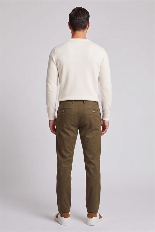 TOPRAK Slim Fit Chino Pantolon