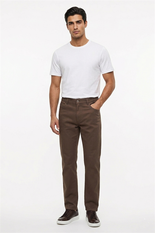 VİZON Comfort Fit 5 Cep Pantolon