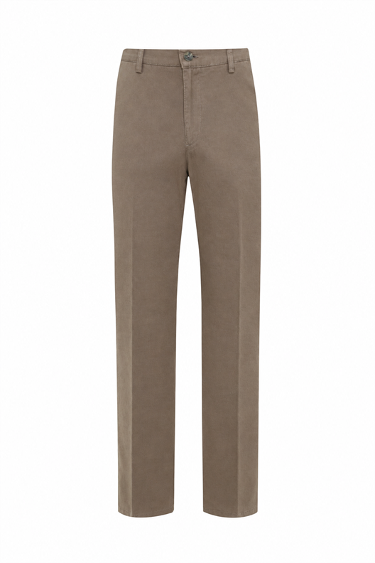 VİZON Comfort Fit Chino Pantolon