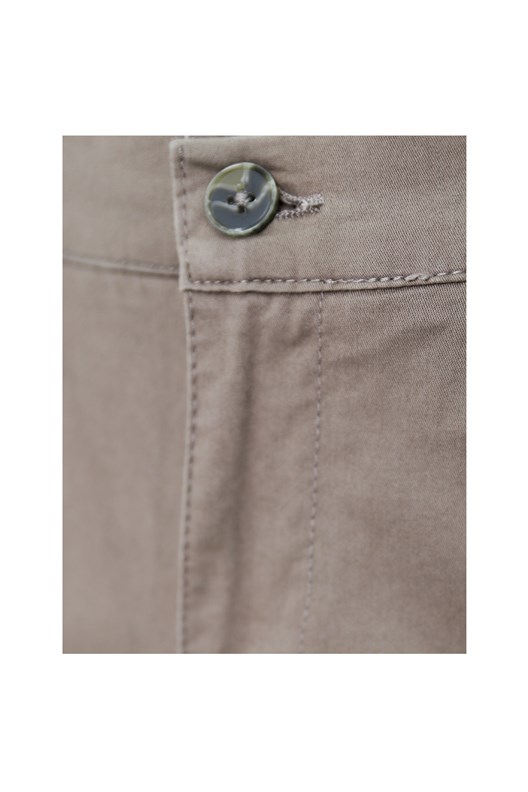 VİZON Comfort Fit Chino Pantolon