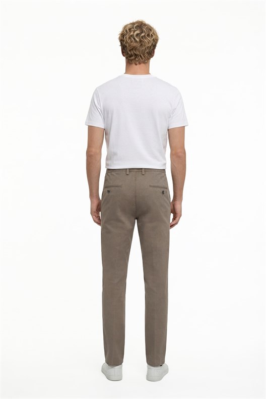 VİZON Comfort Fit Chino Pantolon