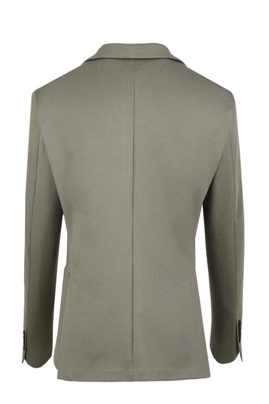 VİZON Mono Yaka, Torba Cep, Çift Yırtmaç Ceket