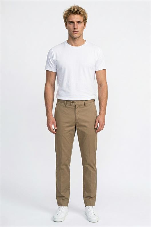 VİZON Slim Fit Chino Pantolon