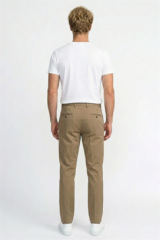 VİZON Slim Fit Chino Pantolon