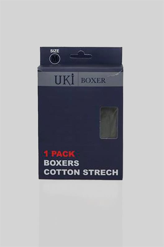 YEŞİL BOXER TEKLİ