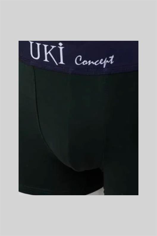 YEŞİL BOXER TEKLİ