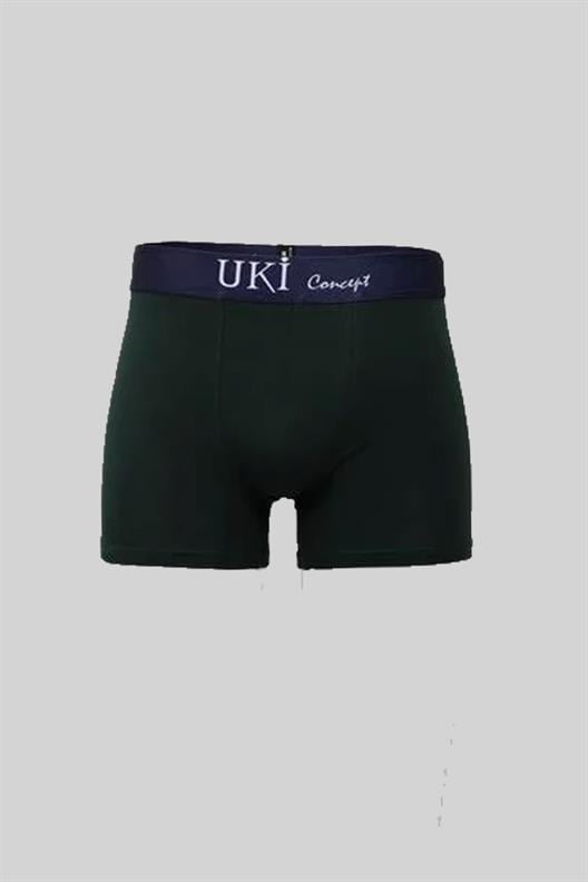 YEŞİL BOXER TEKLİ