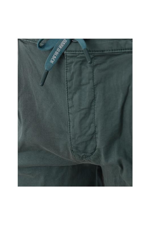 YEŞİL Comfort Fit Jogger Pantolon