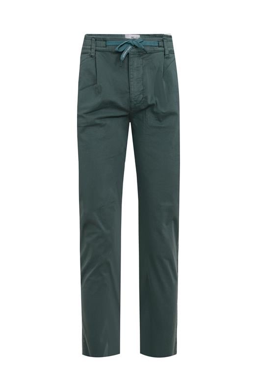 YEŞİL Comfort Fit Jogger Pantolon