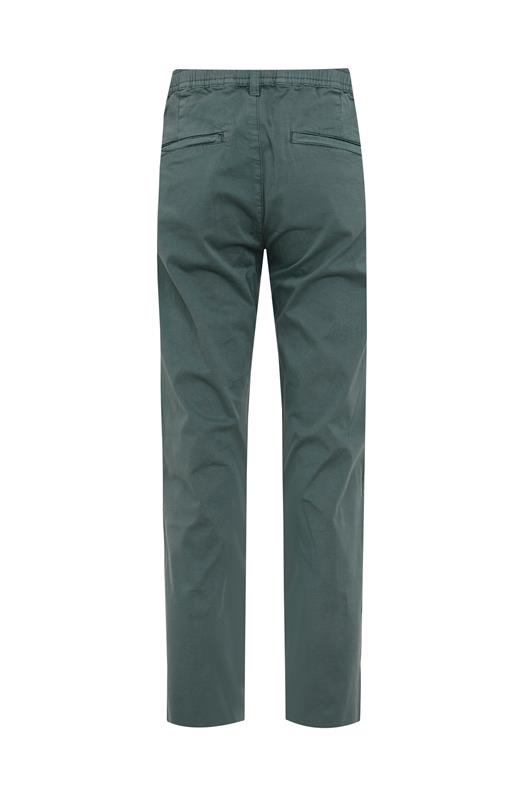 YEŞİL Comfort Fit Jogger Pantolon