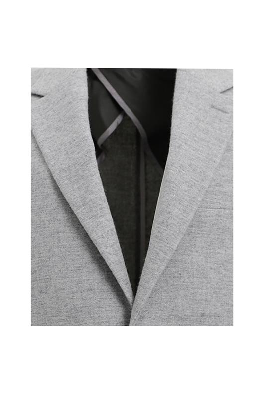 YEŞİL Mono Yaka Klasik Ceket