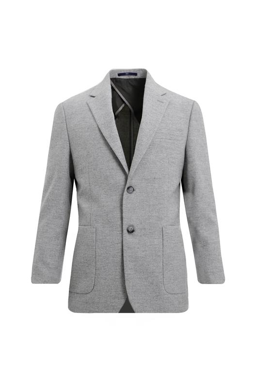 YEŞİL Mono Yaka Klasik Ceket