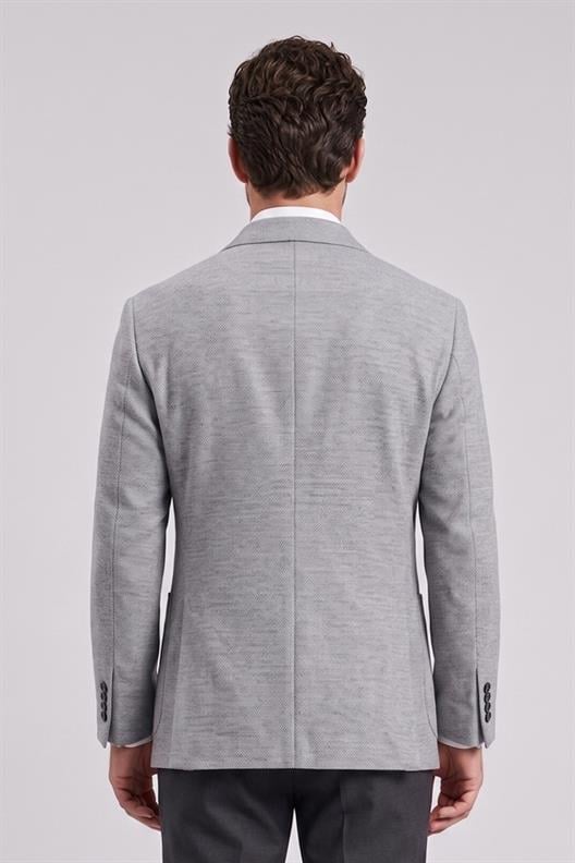 YEŞİL Mono Yaka Klasik Ceket