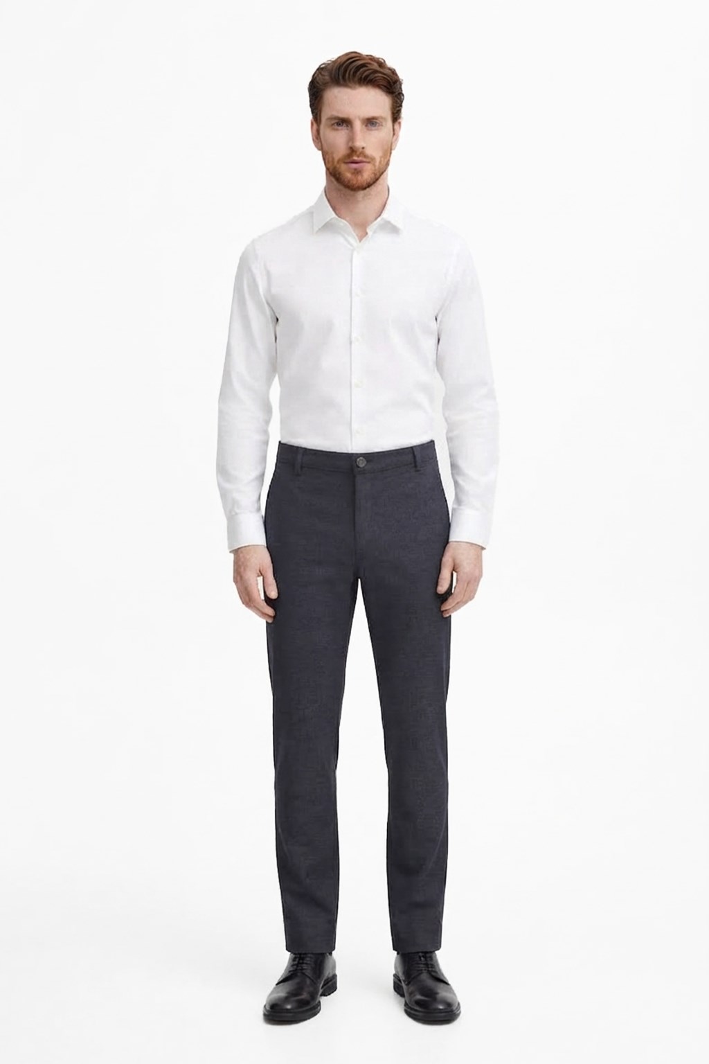 ANTRASİT Comfort Fit 5 Cep Pantolon