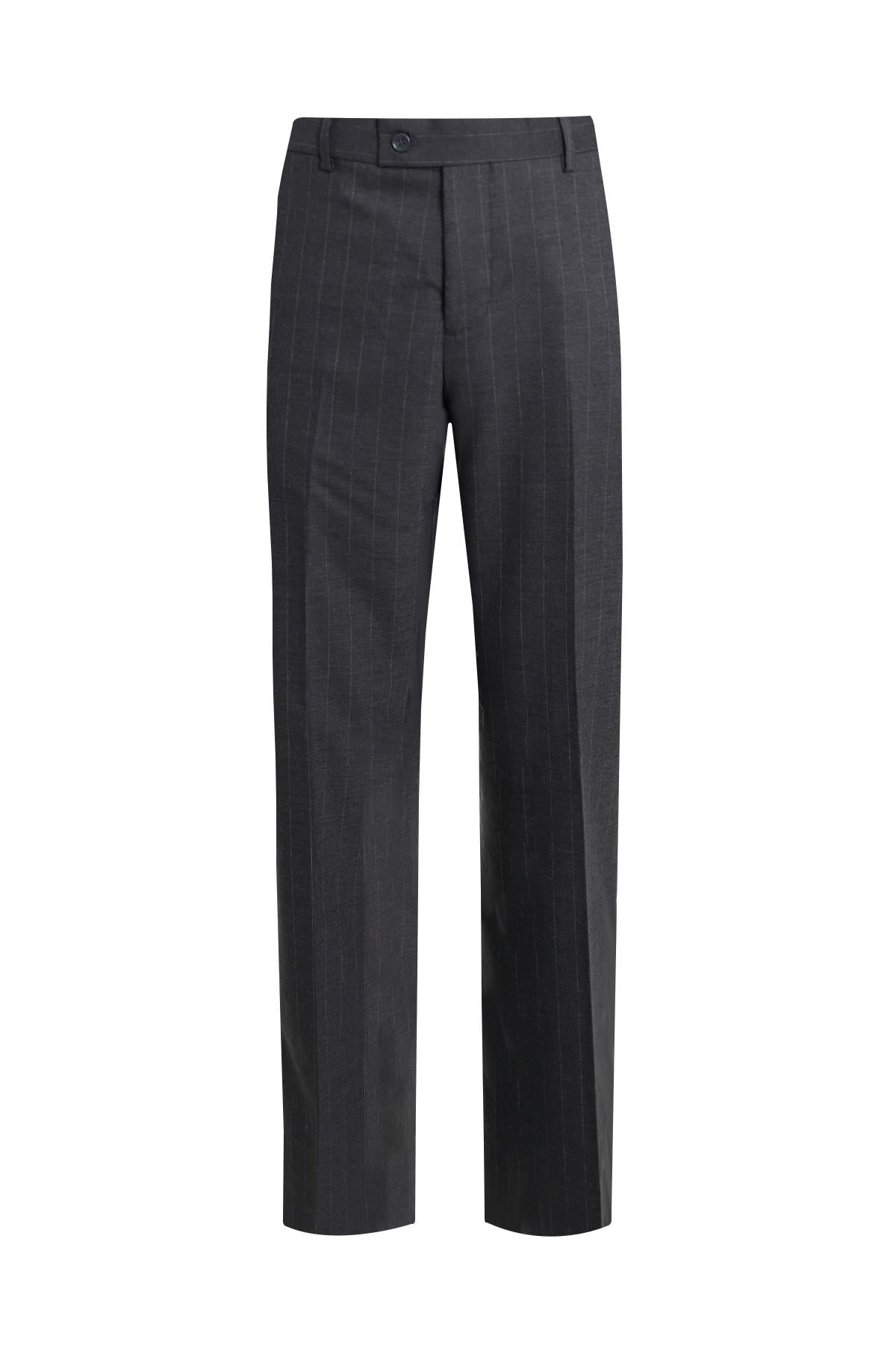 ANTRASİT Comfort Fit Klasik Pantolon