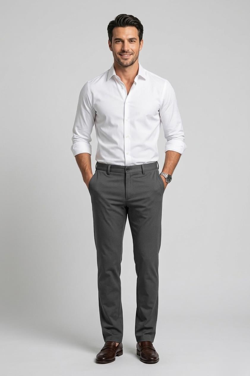 ANTRASİT Jogger Pantolon