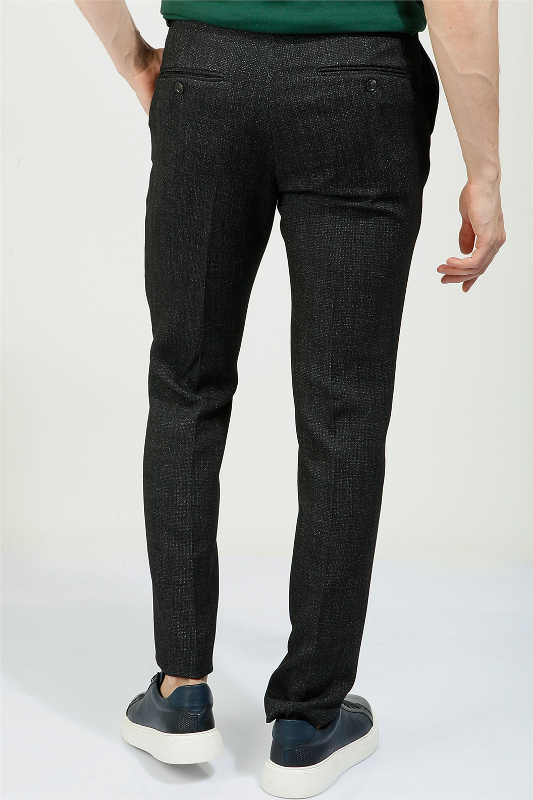 ANTRASİT Slim Fit Jogger Pantolon · 4