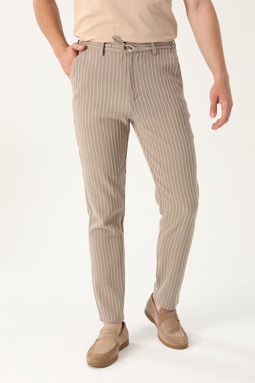 BJ Slim Fit Jogger Pantolon · 5