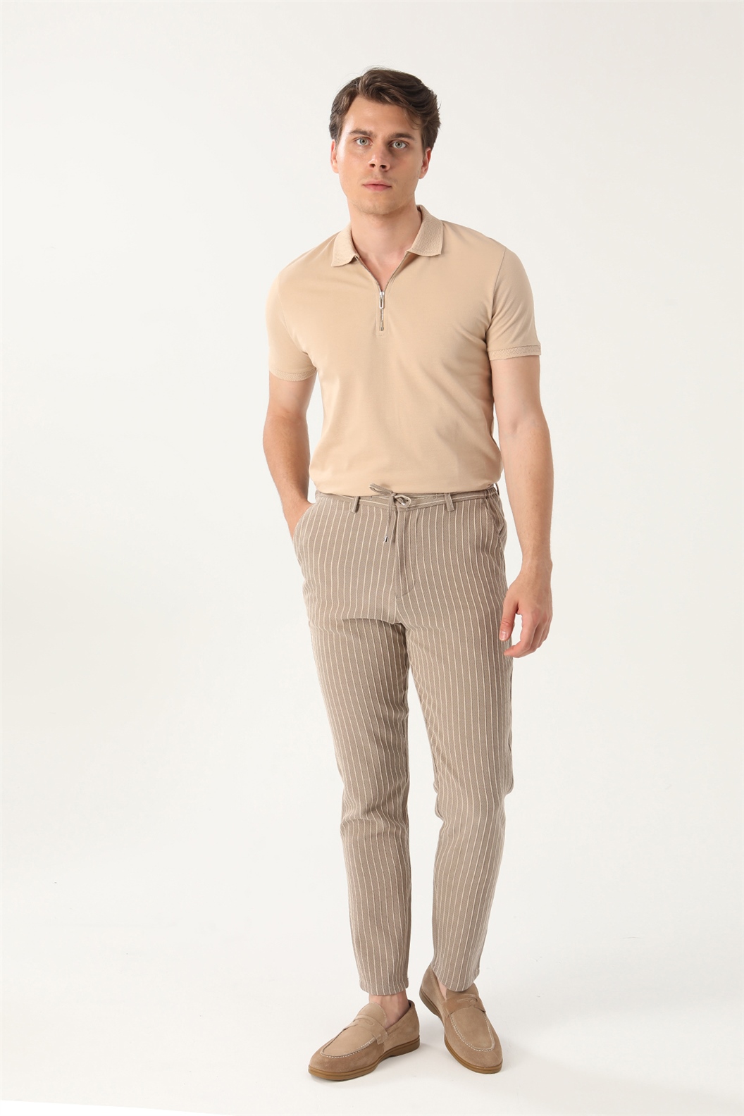 BJ Slim Fit Jogger Pantolon · 6