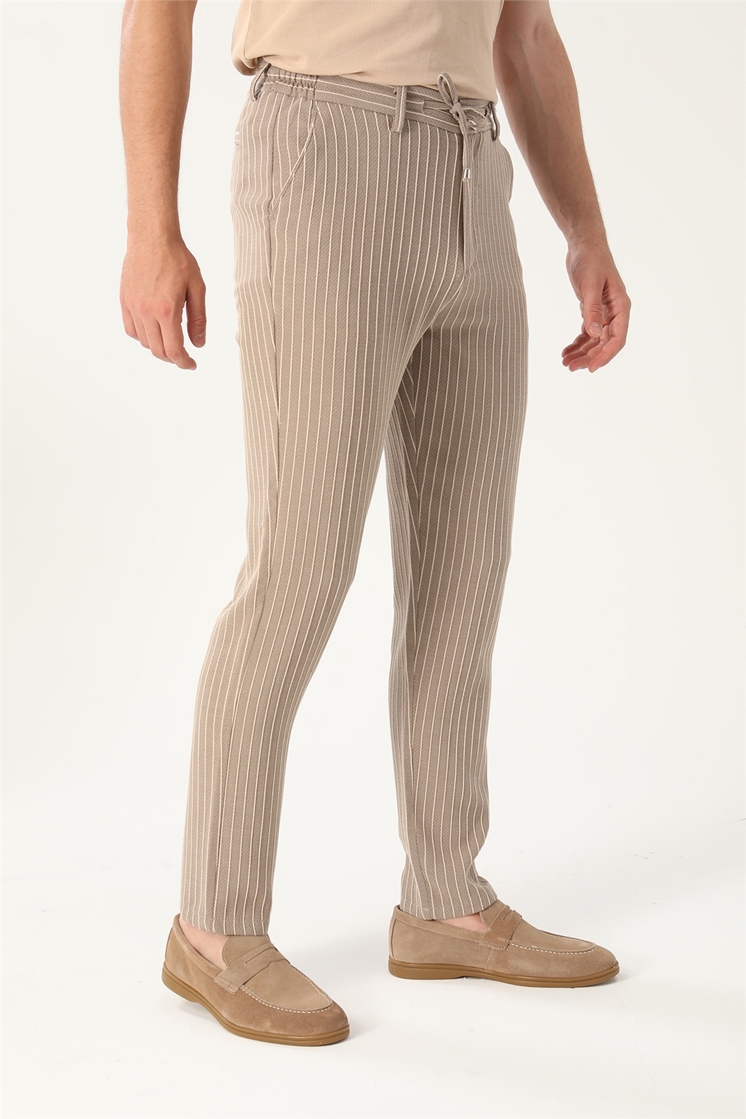 BJ Slim Fit Jogger Pantolon · 2