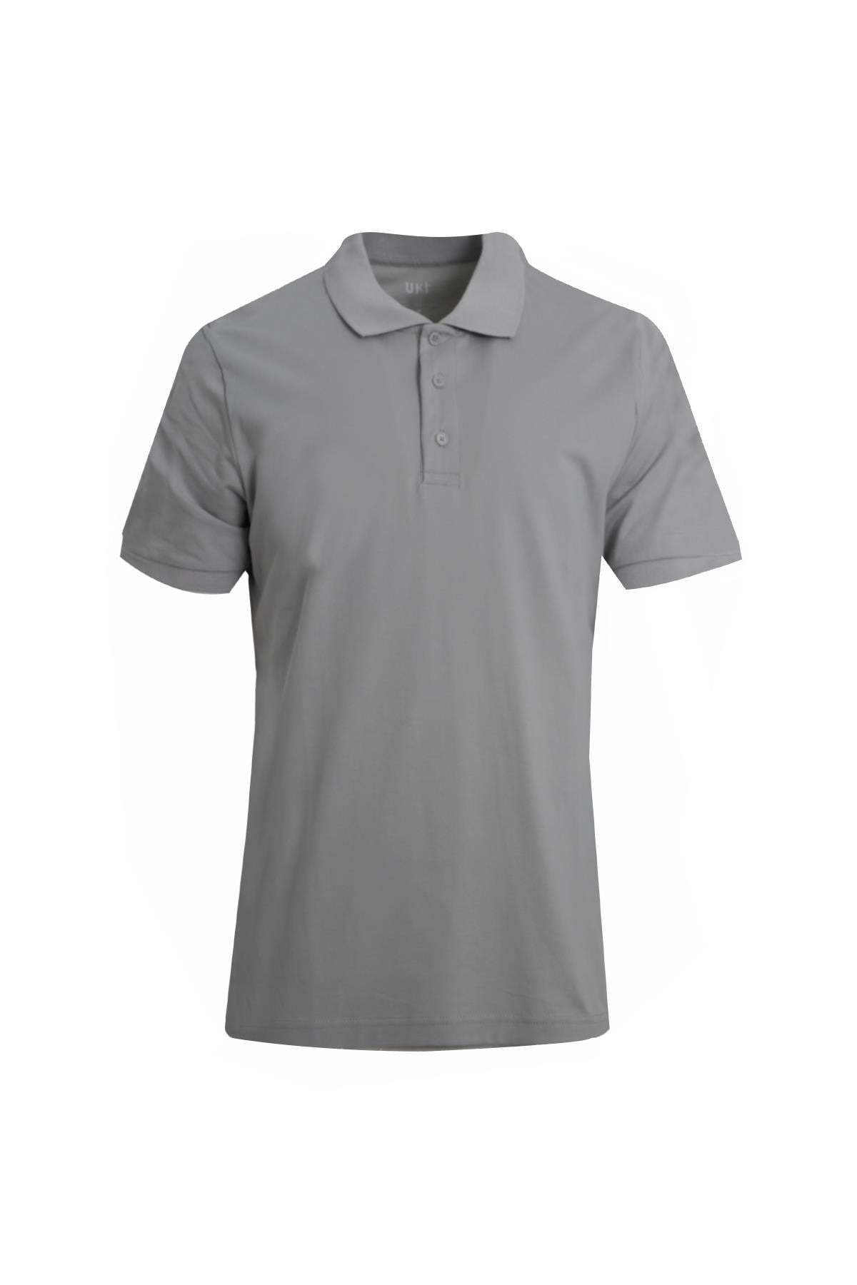 ÇAĞLA Comfort Fit Polo Yaka Pike T-Shirt