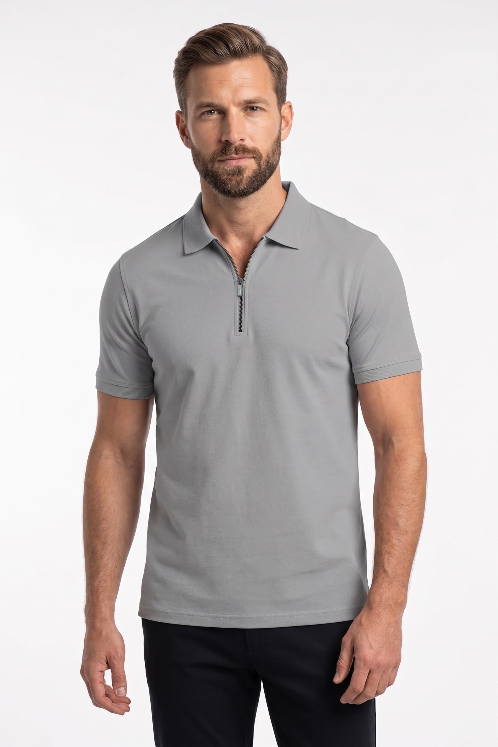 ÇAĞLA Polo Yaka Süprem T-shirt