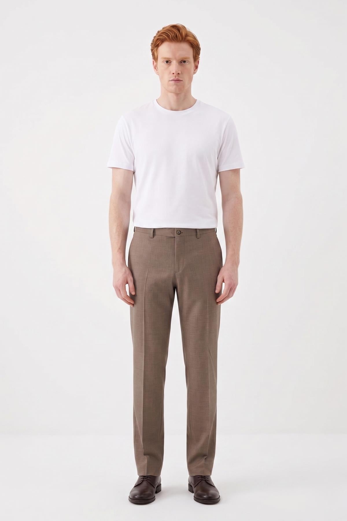 CAMEL Comfort Fit Jogger Pantolon