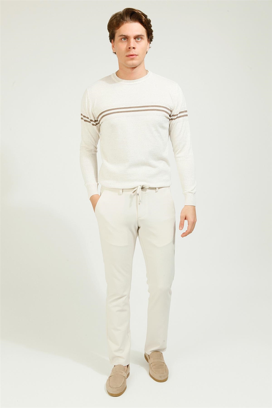EKRU Comfort Fit Jogger Pantolon · 4