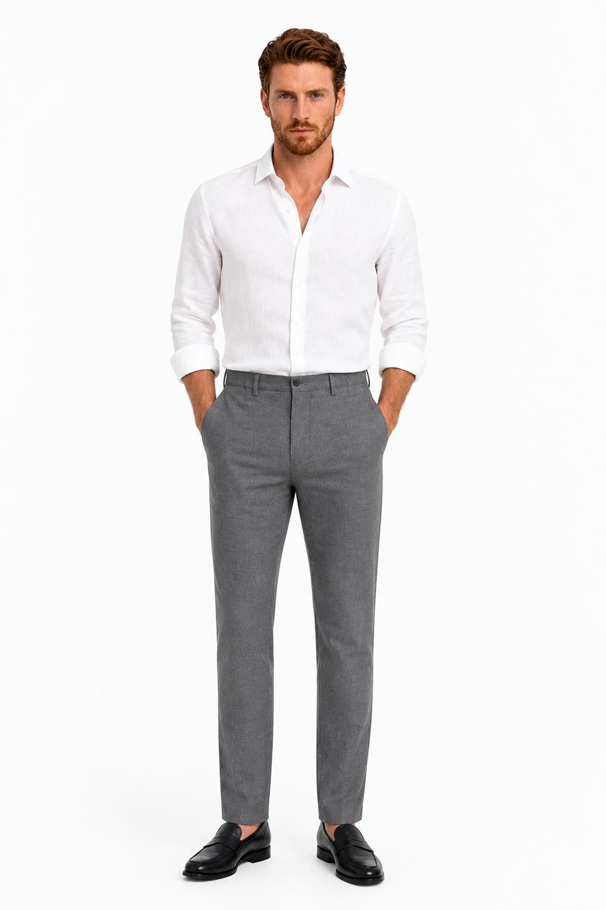 FÜME Comfort Fit Jogger Pantolon