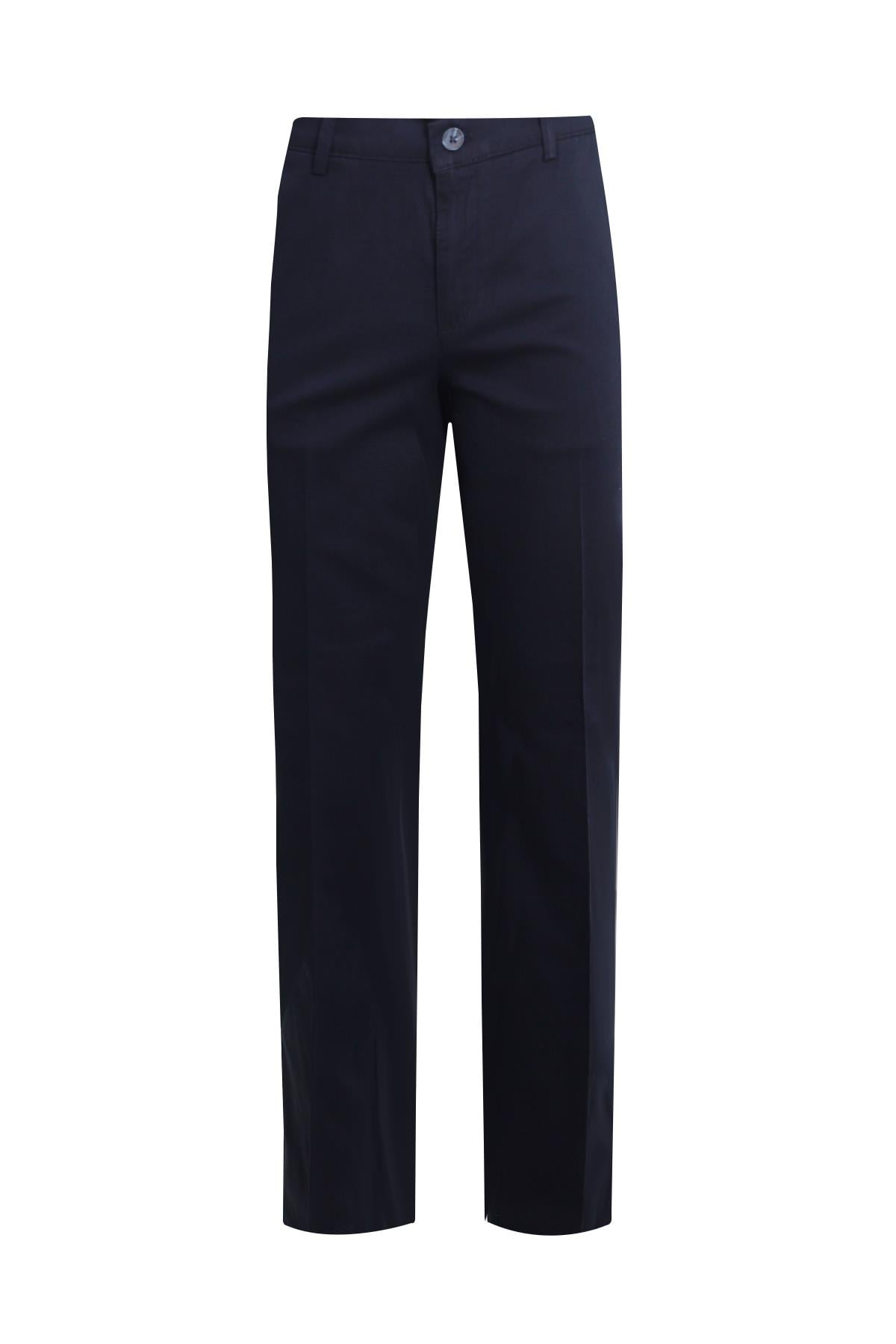 Koyu Lacivert Jogger Pantolon