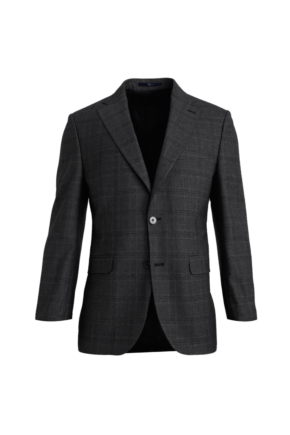 LACİVERT Comfort Fit 6 Drop Ceket