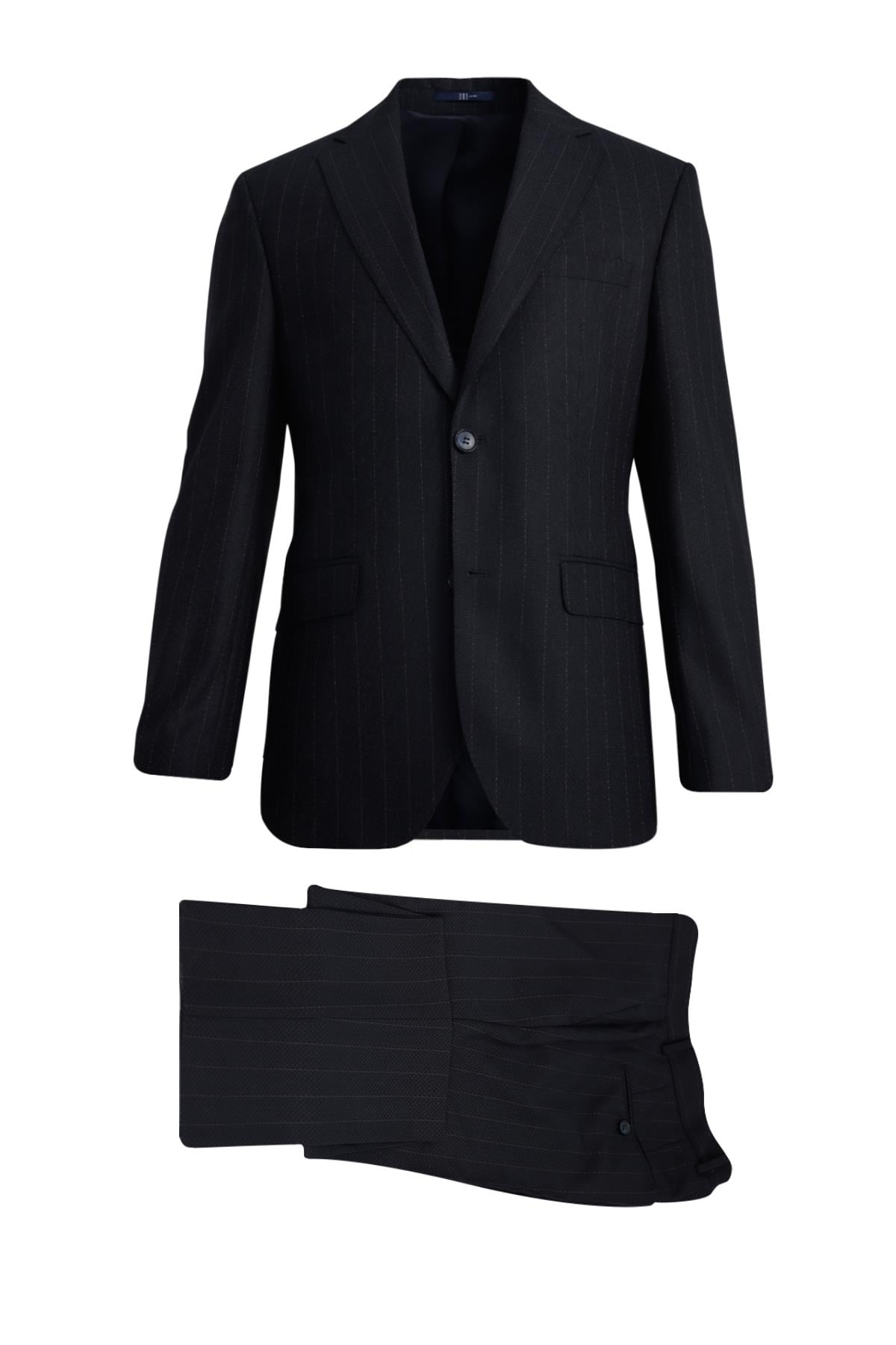 LACİVERT Comfort Fit 6 Drop Takım Elbise