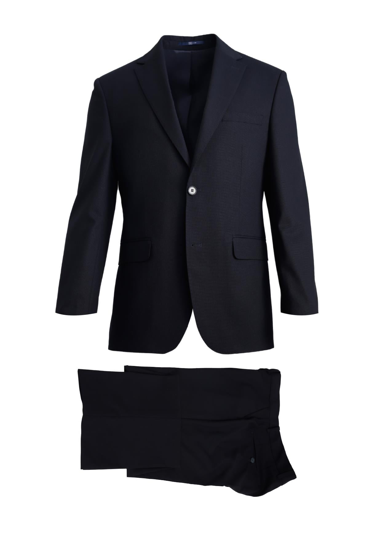 LACİVERT Comfort Fit 6 Drop Takım Elbise