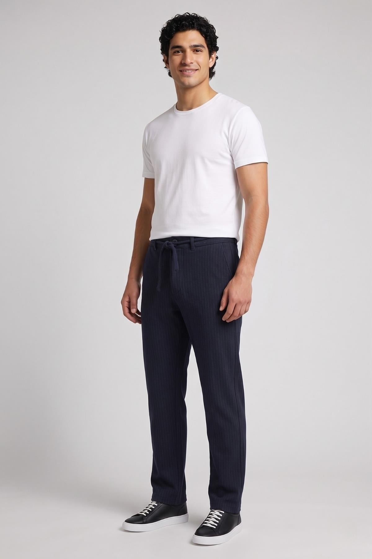 LACİVERT Jogger Pantolon