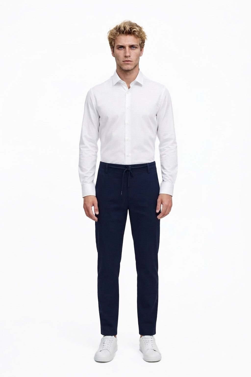 LACİVERT Jogger Pantolon