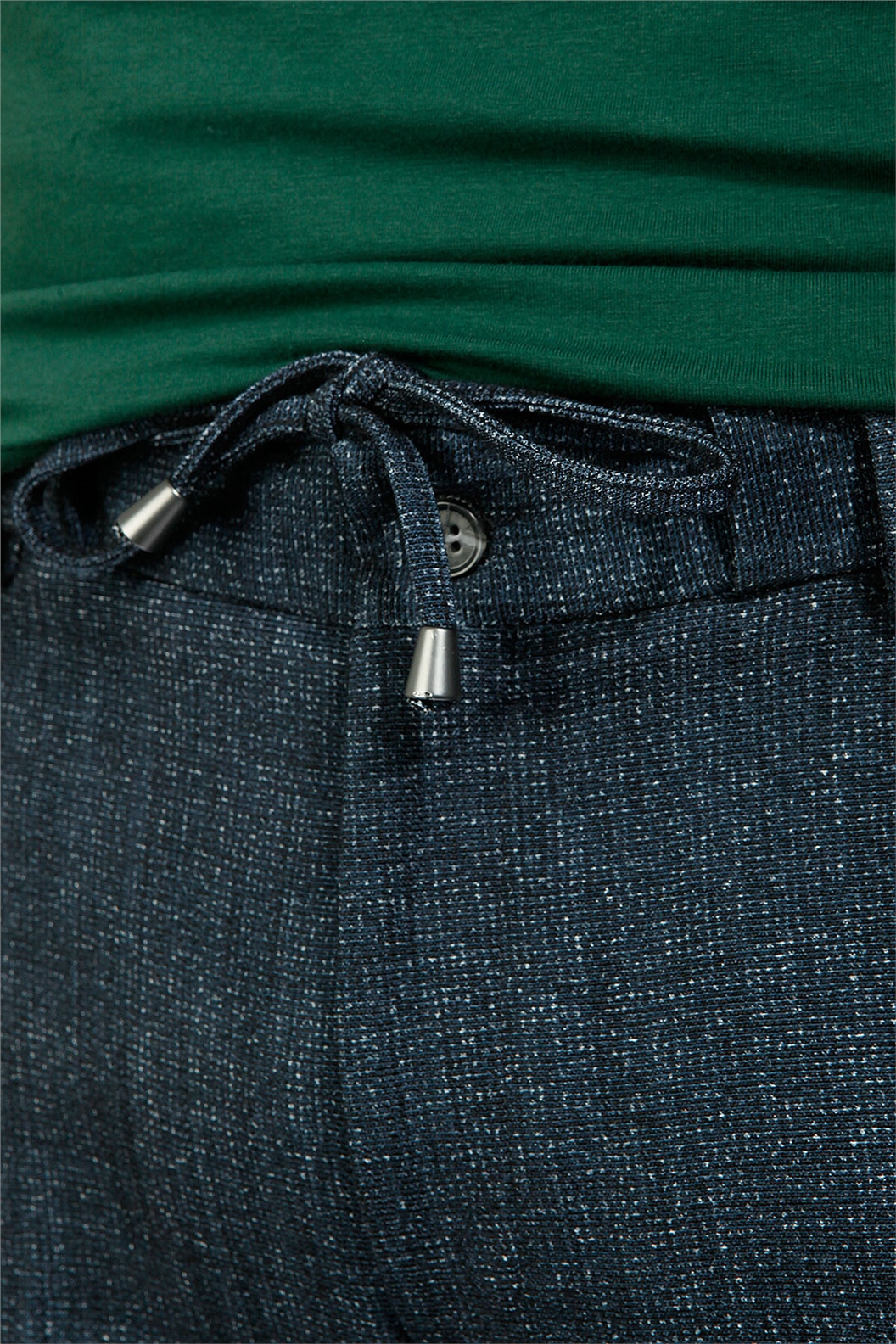 LACİVERT Slim Fit Jogger Pantolon · 3