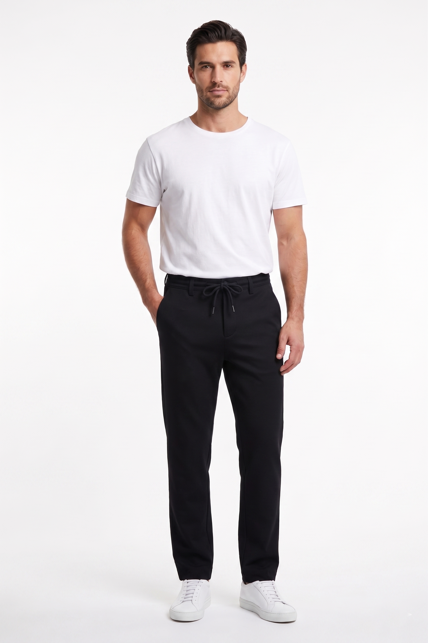 SİYAH Jogger Pantolon