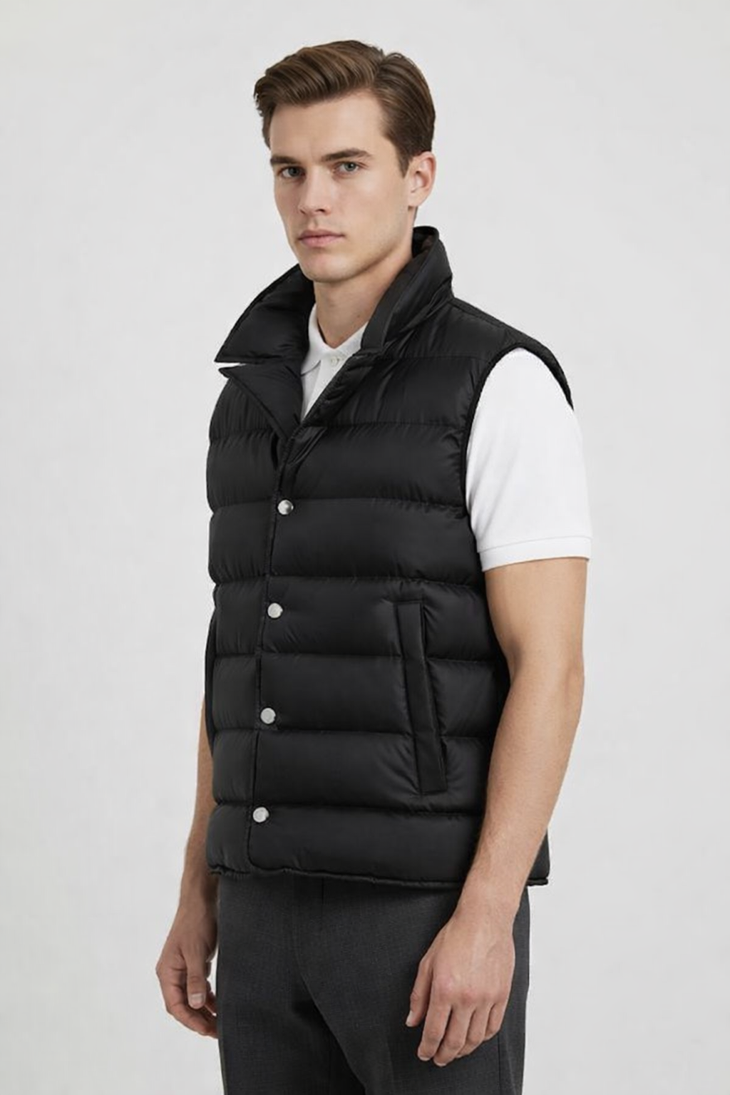 SİYAH Şişme Yelek